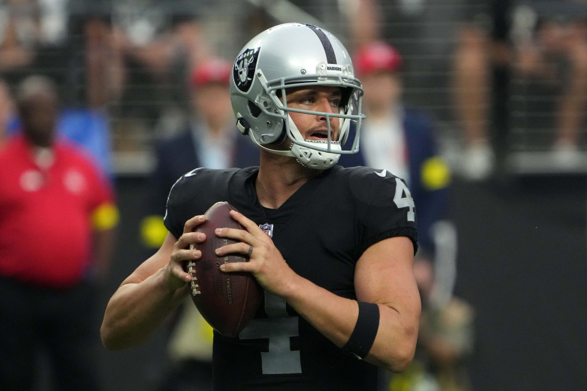 Previewing Week 3 of fantasy football for the Las Vegas Raiders ...