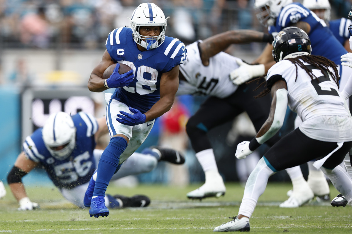 NFL 2022 Week 8: Washington Commanders vs Indianapolis Colts 1st Quarter -  Hogs Haven