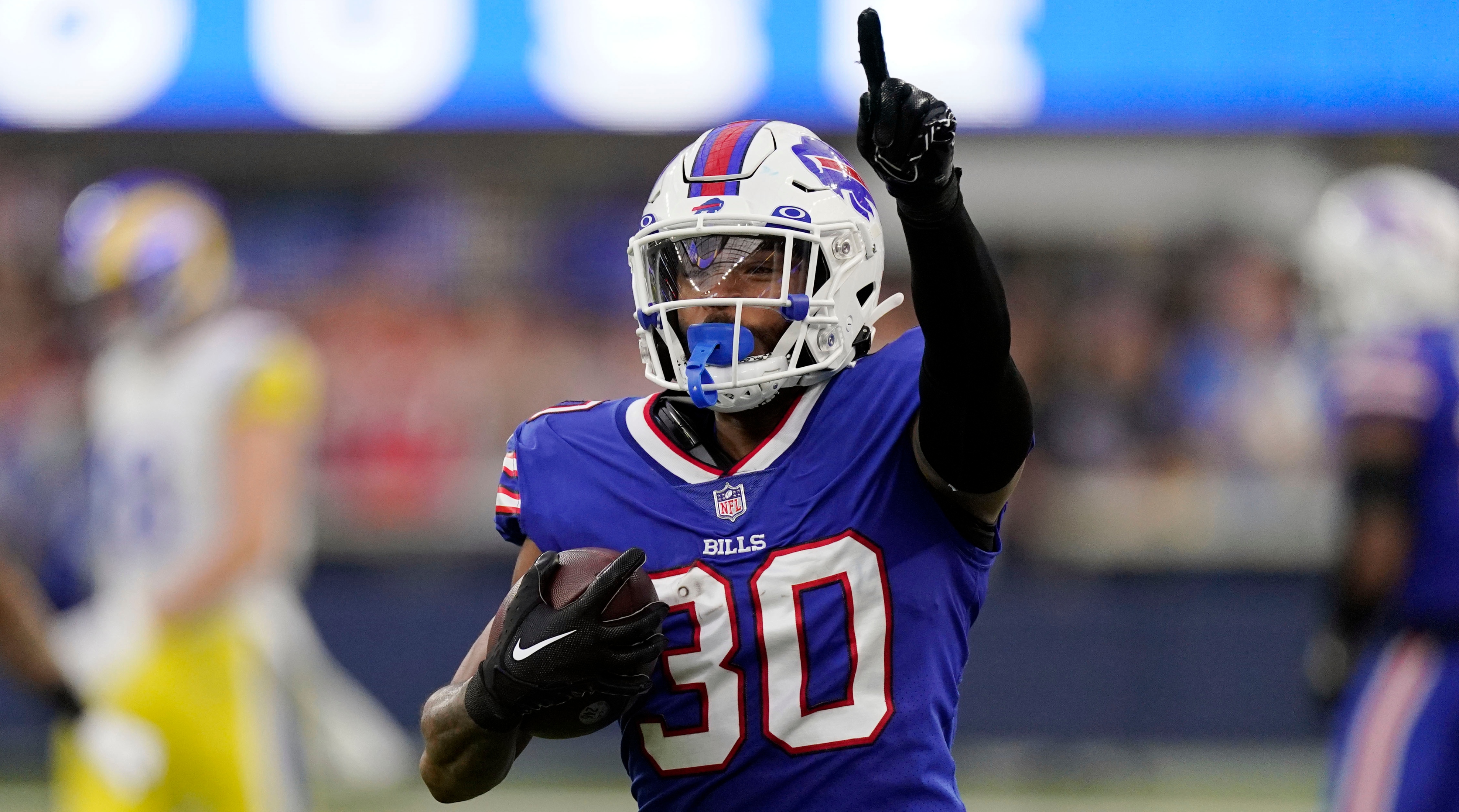 Buffalo Bills CB Dane Jackson Hospital UPDATE: Exits Game vs. Titans in  Ambulance After Horrible Hit - Sports Illustrated Buffalo Bills News,  Analysis and More