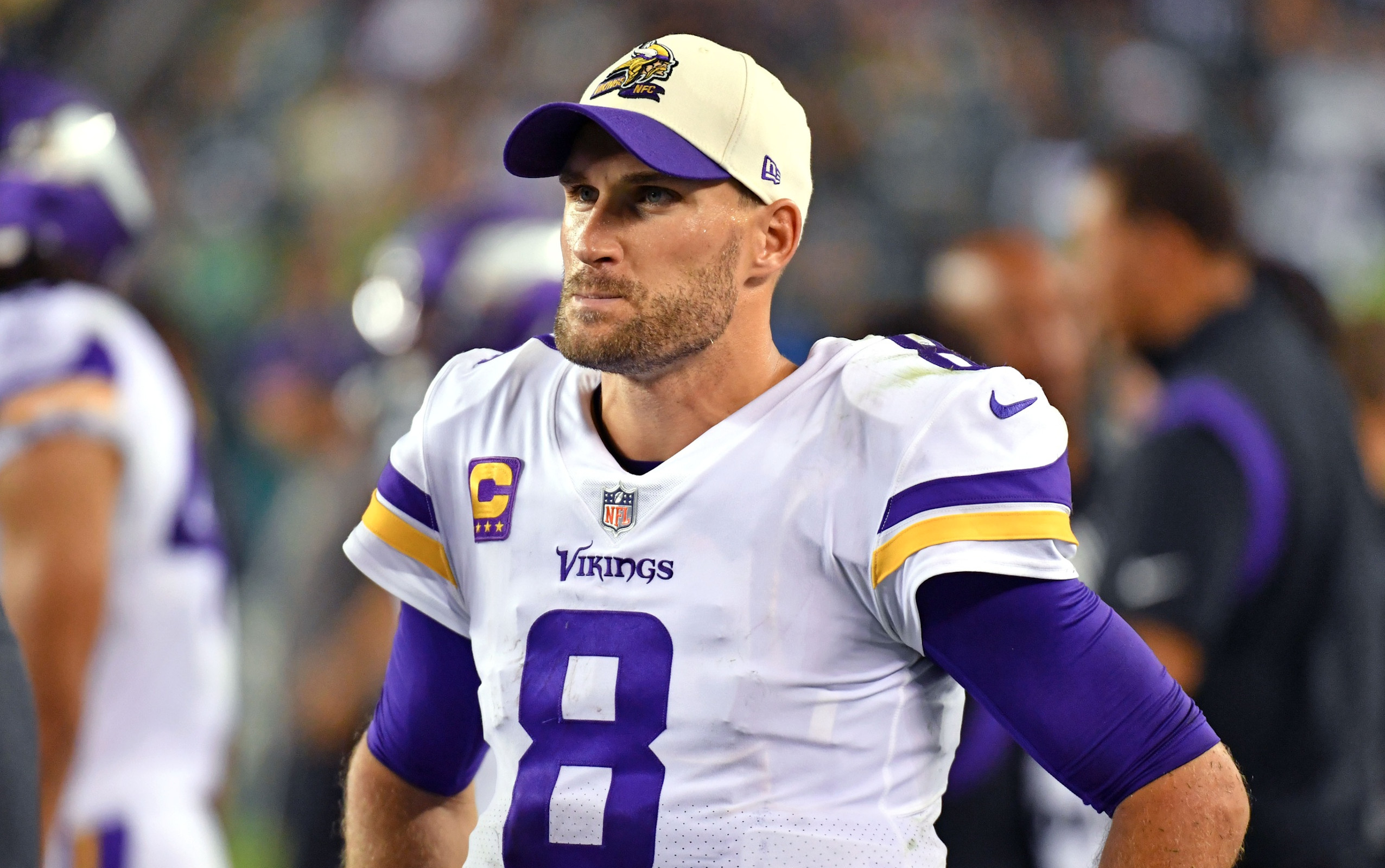 Pro Football Focus shows Vikings star some well-deserved love - A