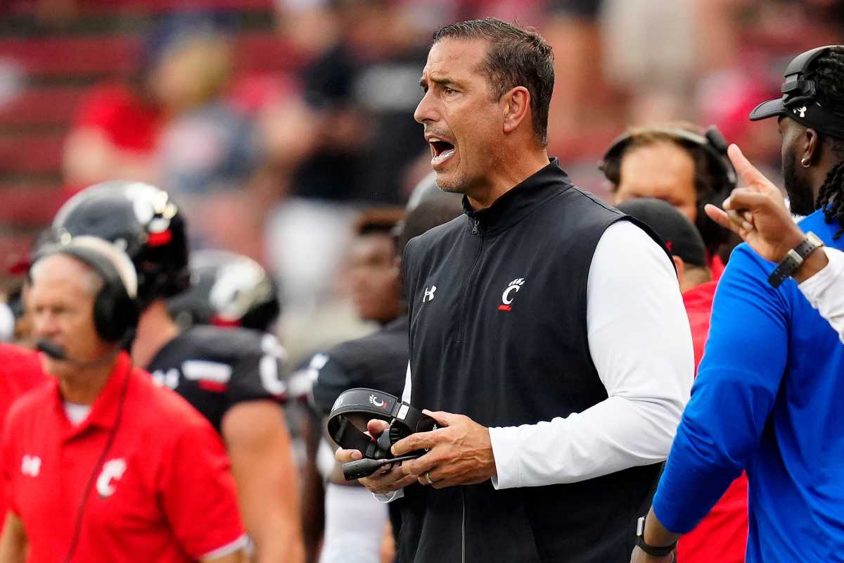 Luke Fickell: Indiana 'Very Similar' to Past UCF Teams - All Bearcats