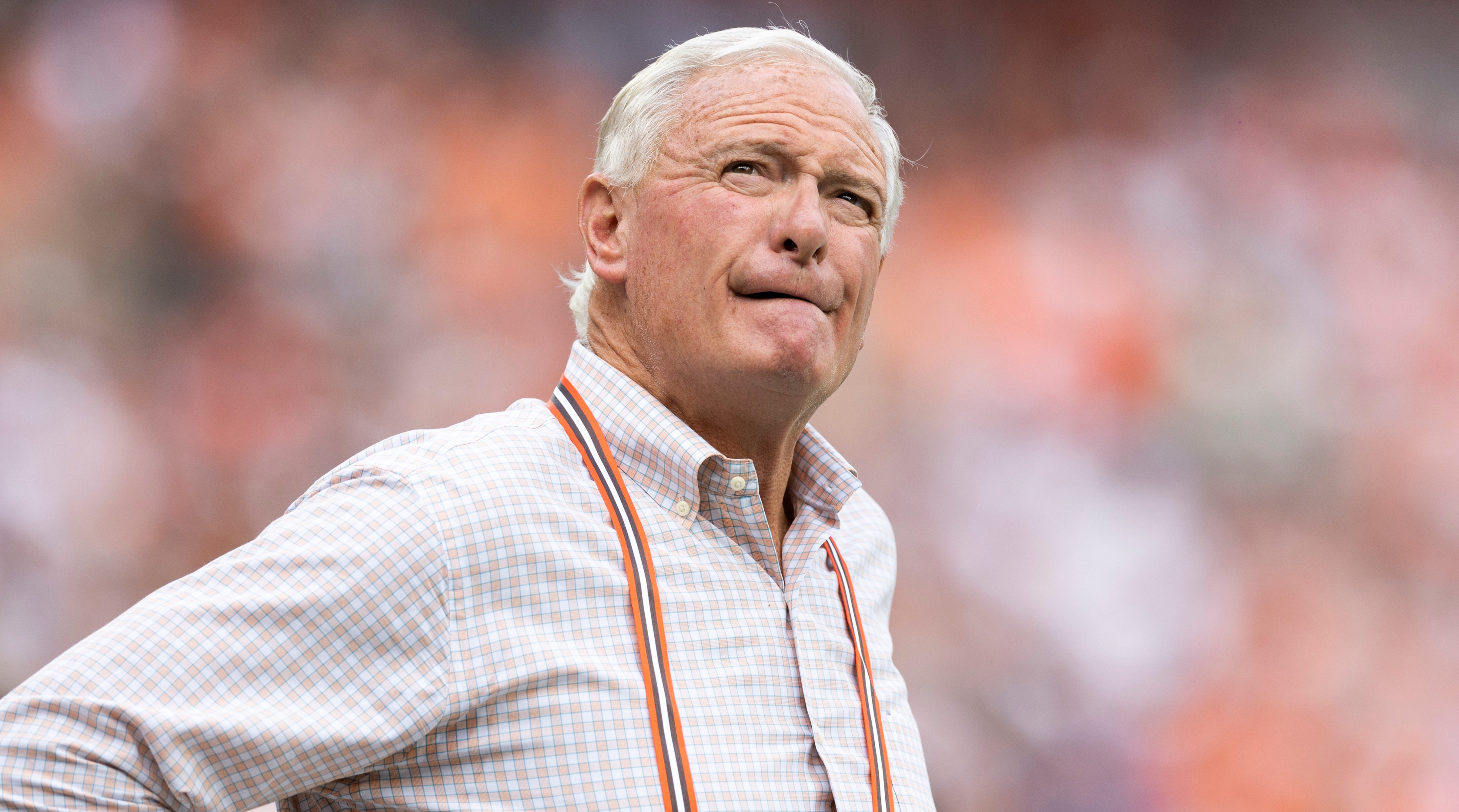 Browns Identify Fan Who Hit Team Owner Jimmy Haslam With Bottle - Sports  Illustrated