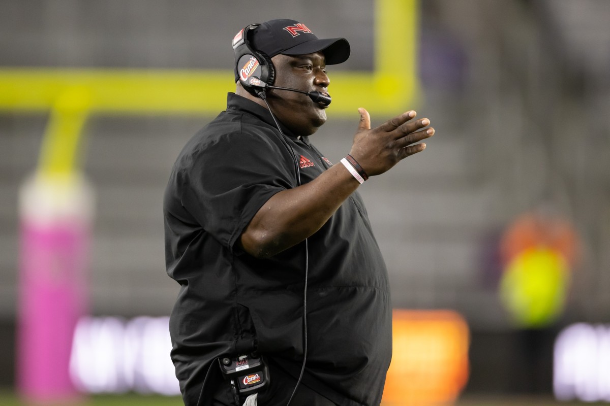 NIU Head Coach Thomas Hammock Speaks on Kentucky Football