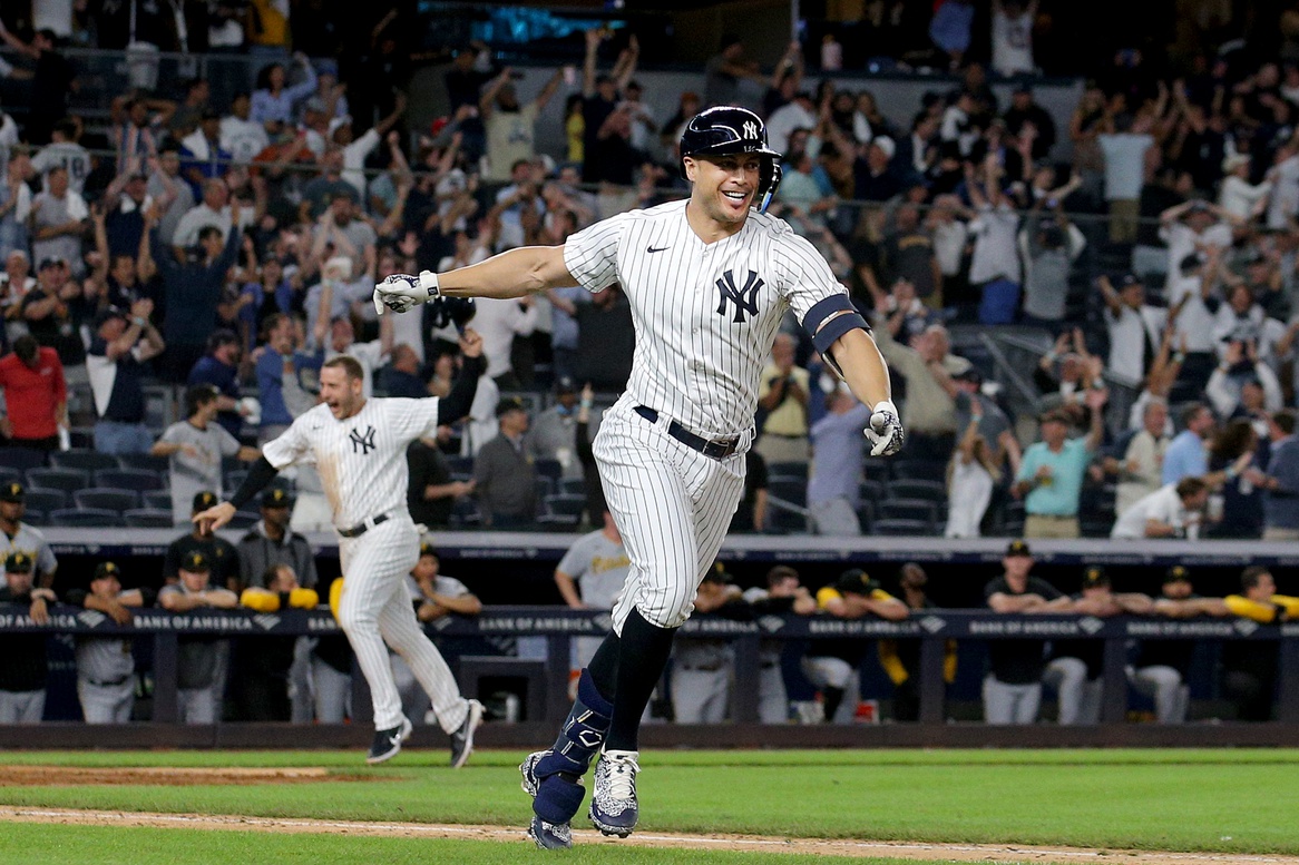 Breaking Down New York Yankees Comeback That Followed Aaron Judge's ...