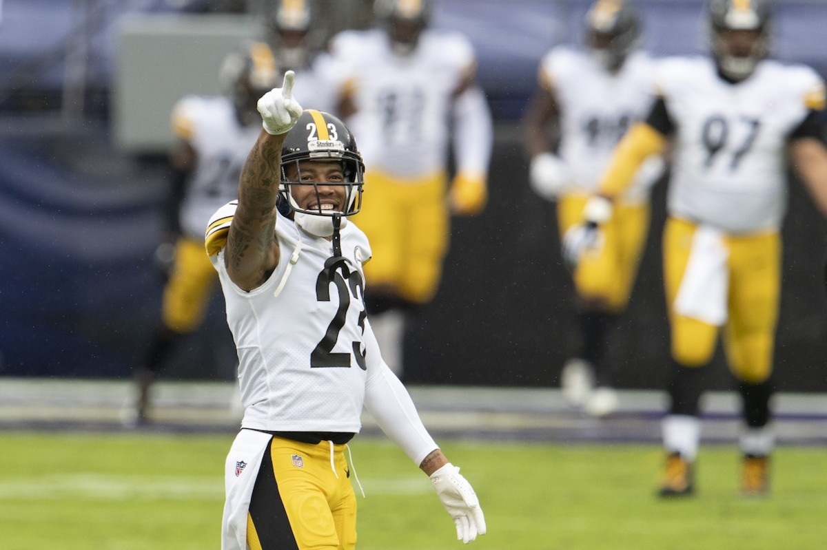 Joe Haden Stats, News and Video - CB