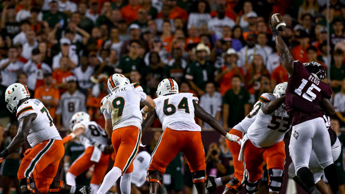 Miami vs Middle Tennessee State: Key Matchups to Watch in Week 4