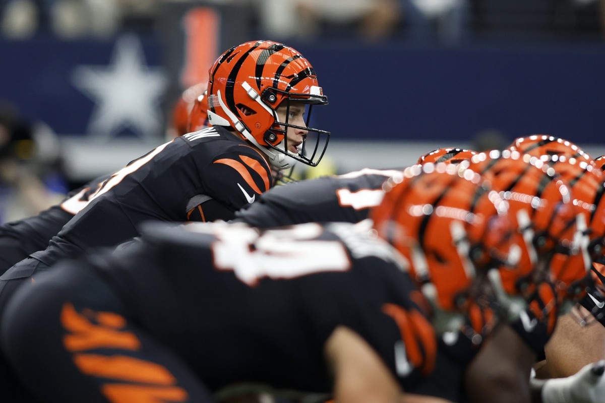 How Joe Burrow And The Cincinnati Bengals Can Beat Tampa 2 Defense ...