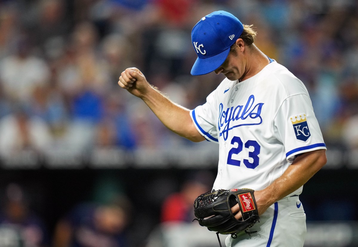 Kansas City Royals on X: With his fifth strikeout today, Zack Greinke has  passed Bret Saberhagen and now sits in 4th place on the franchise  strikeouts leaderboard. 👏  / X