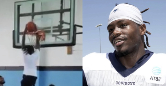 Cowboys WR KaVontae Turpin says USFL had similarities to AAU basketball