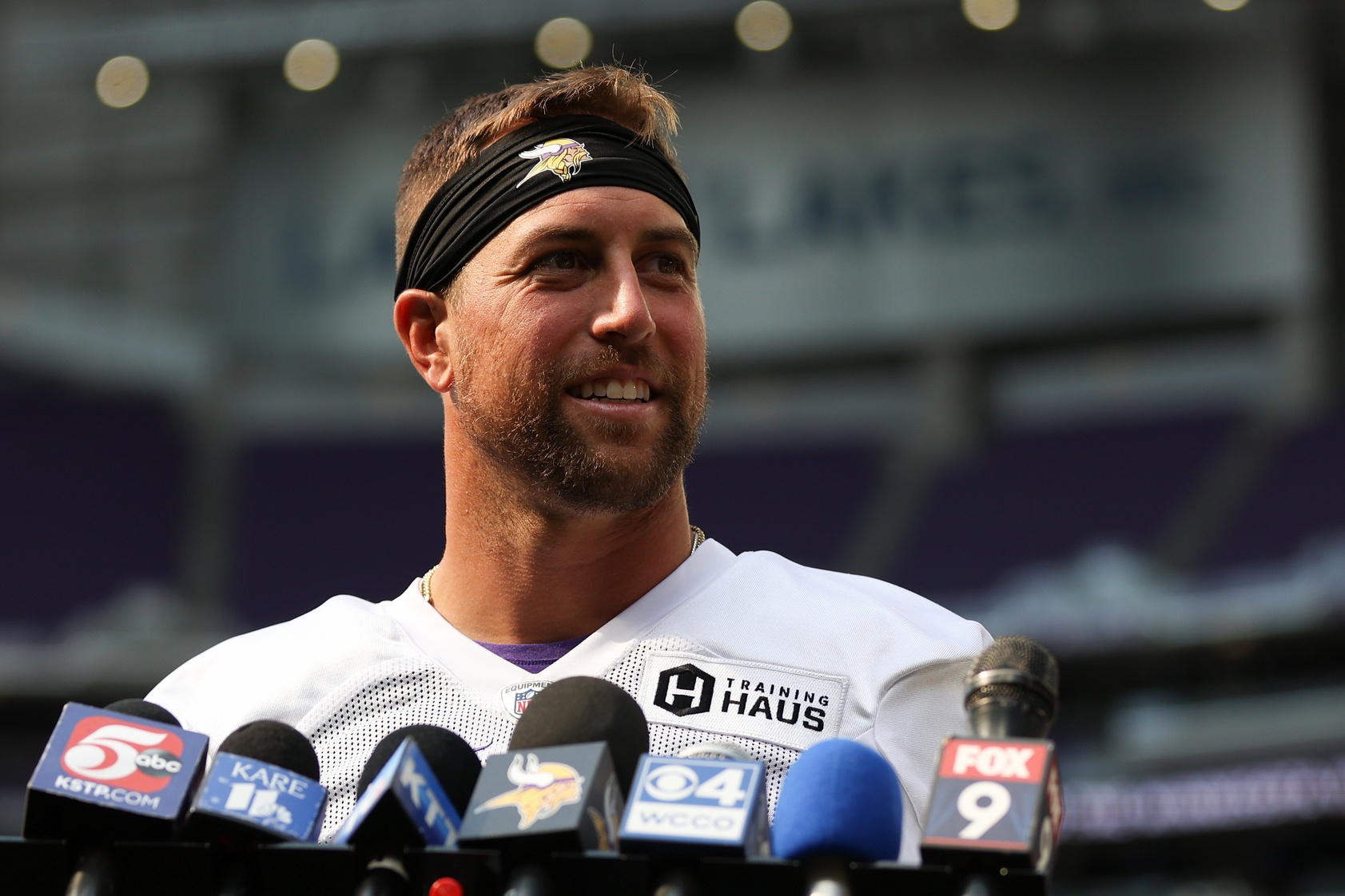 Adam Thielen on KOC's lack of screaming: 'It's kind of almost awkward' -  Sports Illustrated Minnesota Sports, News, Analysis, and More