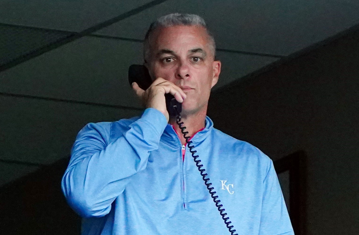 Royals fire longtime front-office executive Dayton Moore