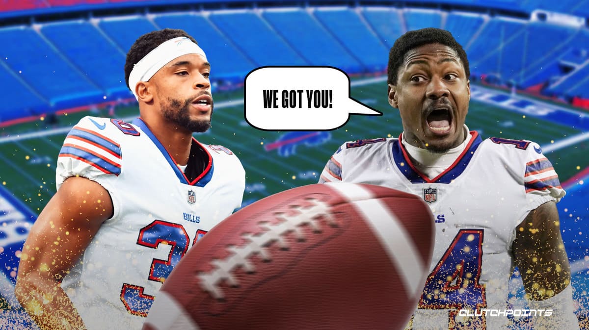 How the Bills beat the Titans: Dane Jackson injury updates, Stefon