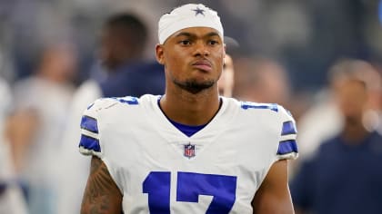 Cowboys BREAKING: Dallas Re-Signing Dak Prescott WR Favorite Dennis Houston  - BVM Sports