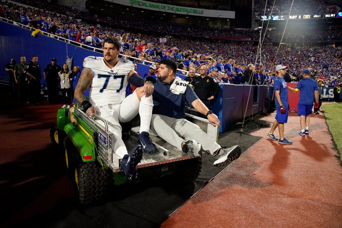 Will Compton Admits Something to Taylor Lewan That Leaves Taylor Feeling  Betrayed - Inside Barstool 