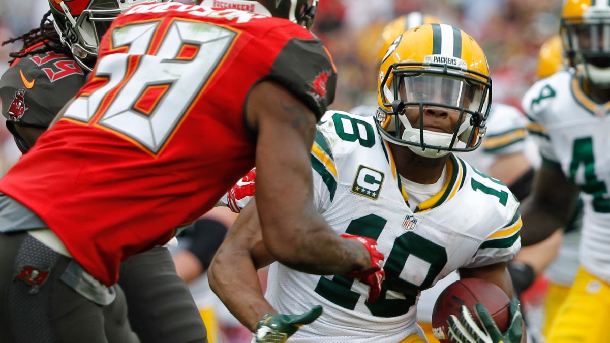 Packers-Buccaneers Injury Report: Five Bucs WRs Banged Up - Sports ...