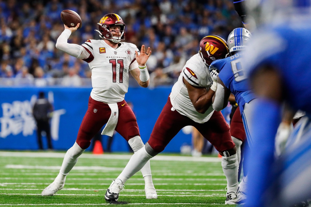 Understanding Jalen Hurts' and Carson Wentz's relationship – NBC Sports  Philadelphia