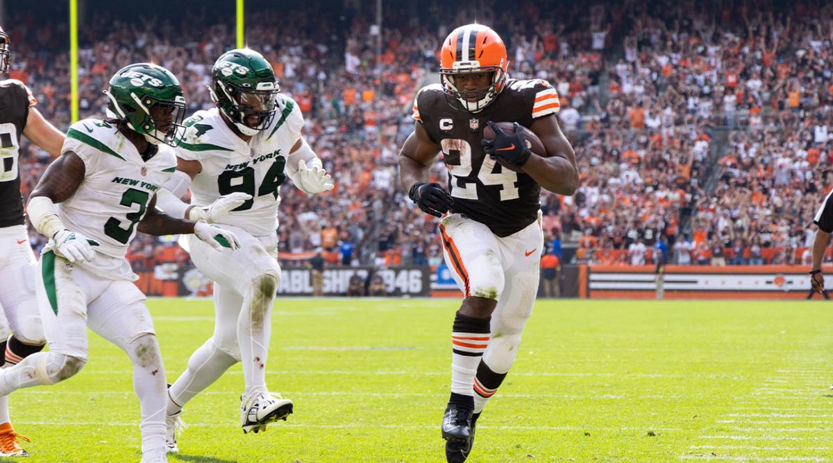 Browns beat Steelers TNF: Cleveland in first place in AFC North