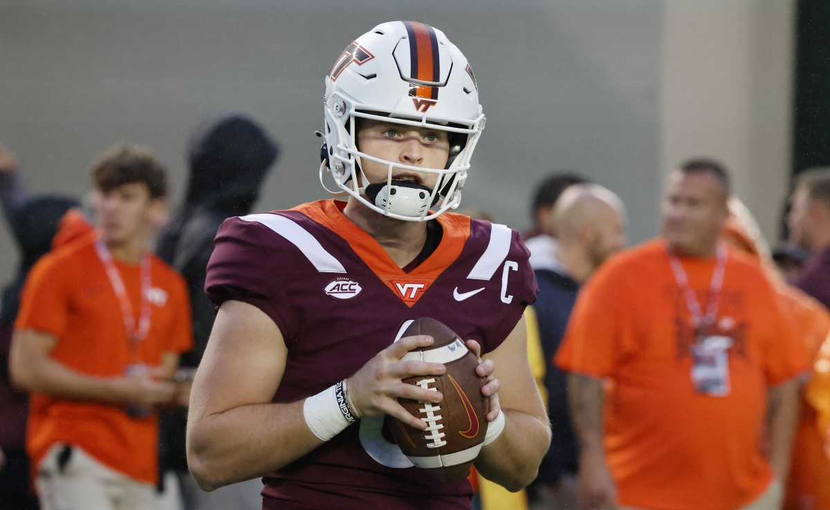 Virginia Tech QB Grant Wells Explains How His Feelings Have Changed