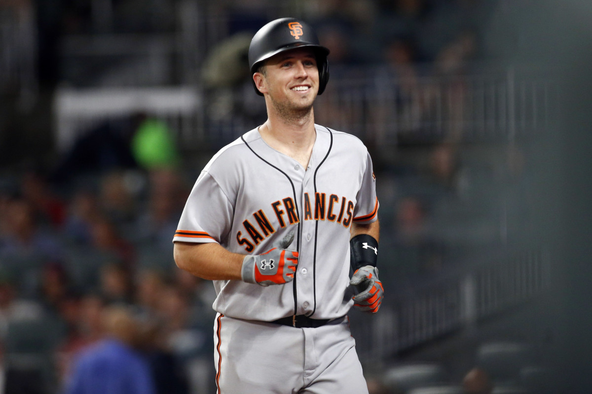 Buster Posey, Marlins legend? Two wild pitches, two homers that changed  paths for two MLB franchises