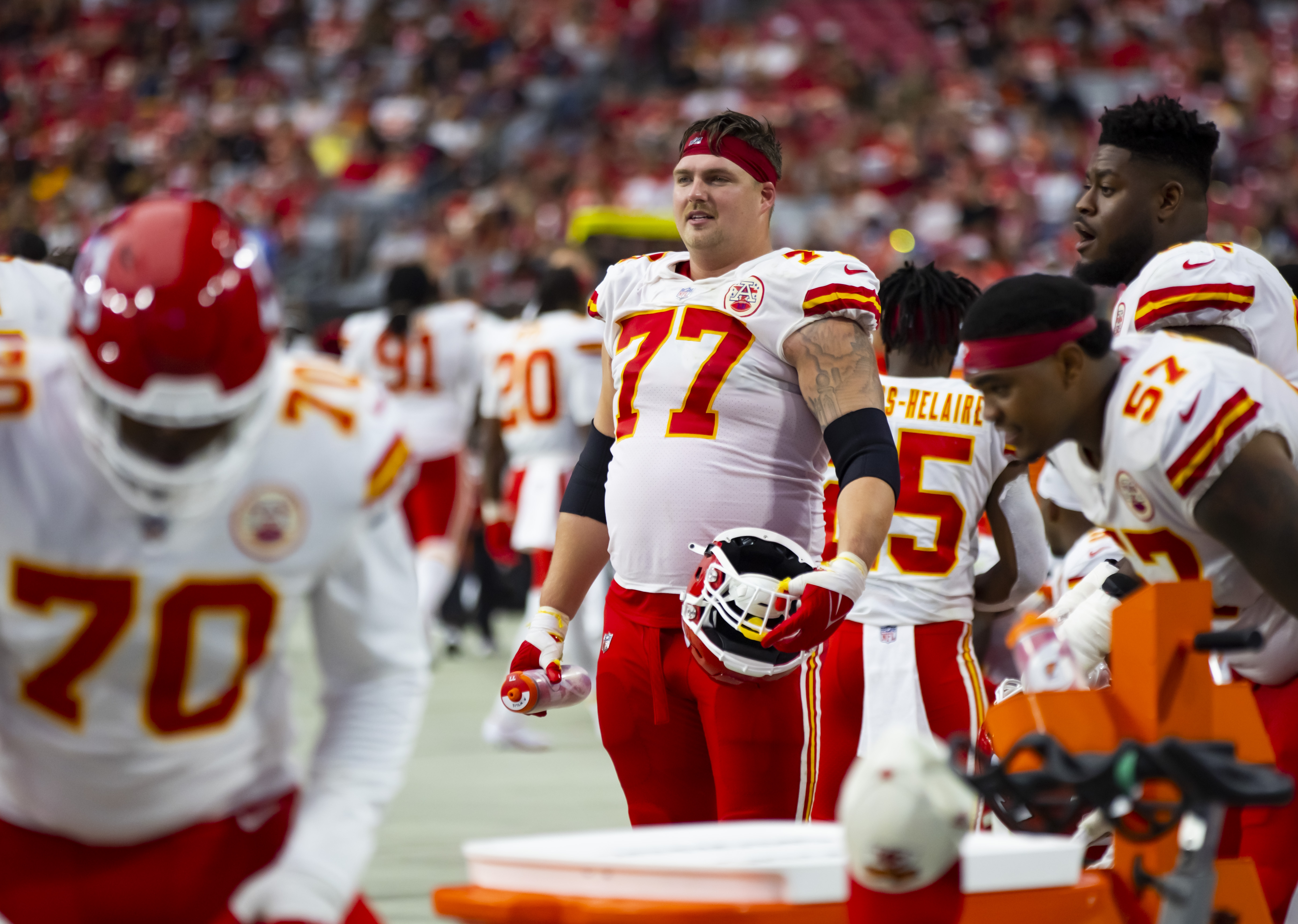 Patience is Kansas City's virtue: Chiefs got back to Super Bowl by