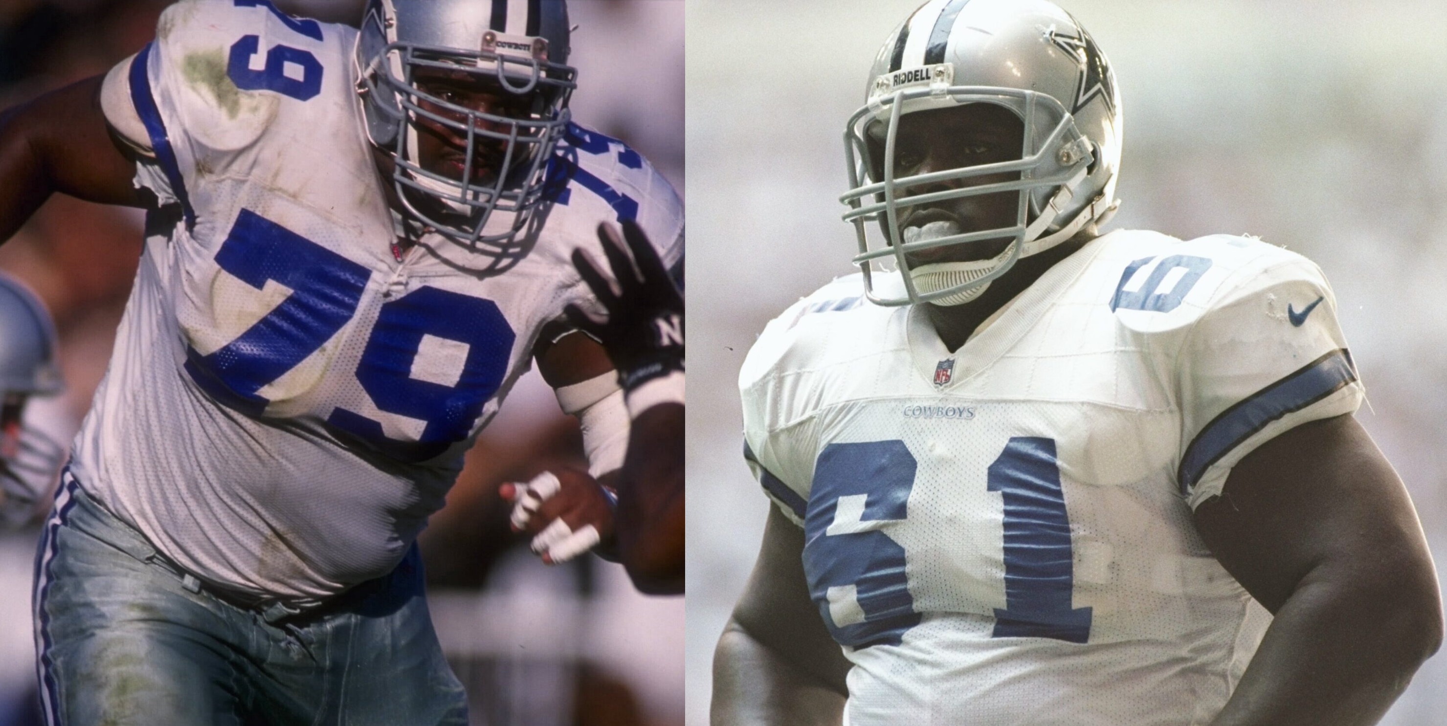 Cowboys greats DeMarcus Ware, Darren Woodson among finalists for