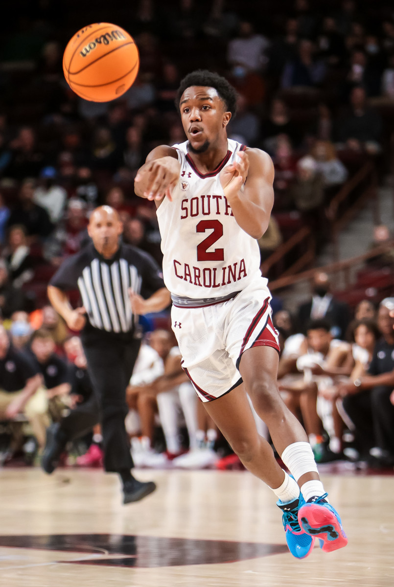 South Carolina Basketball Schedule Release Sports Illustrated South