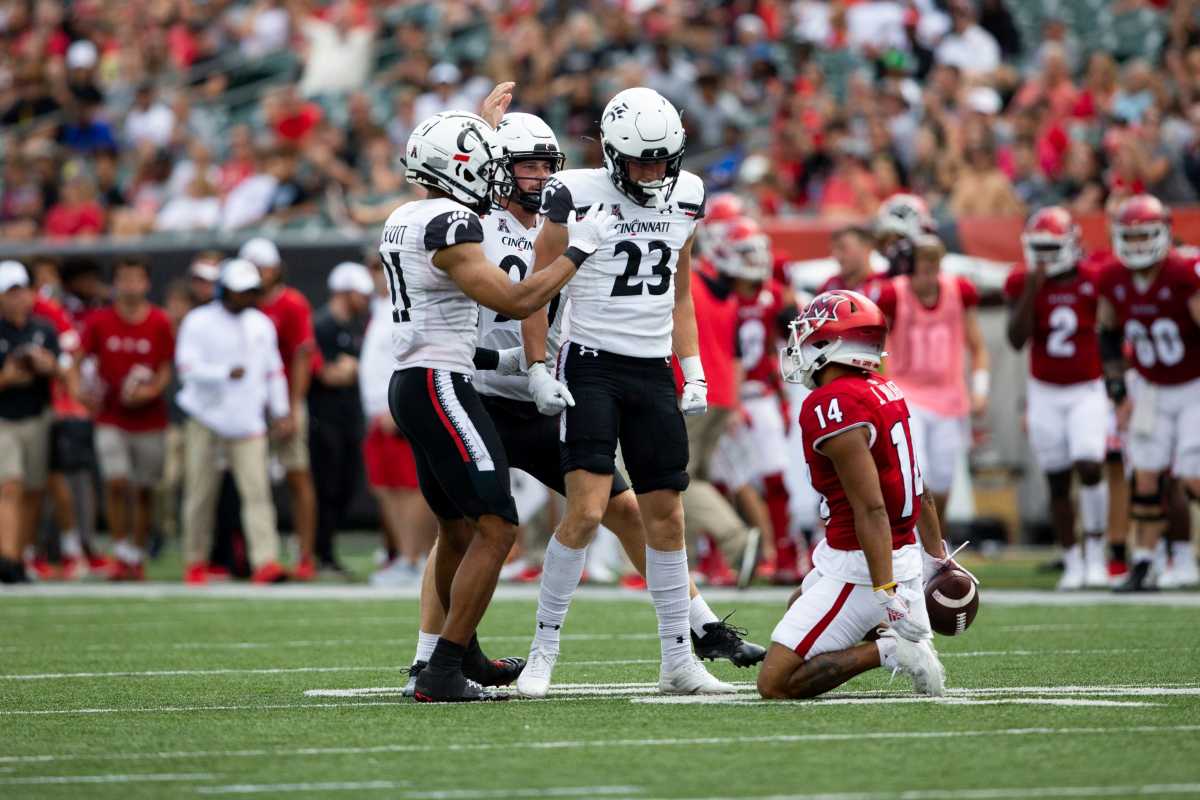 Where to Watch Cincinnati vs Miami (OH) Football Game