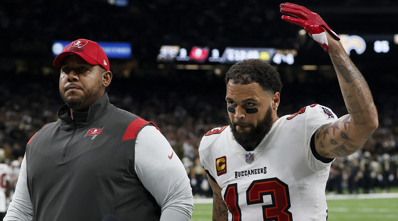 Mike Evans Contract Deadline Demand: Atlanta Falcons Rival Tampa Bay Bucs  Problem - Sports Illustrated Atlanta Falcons News, Analysis and More