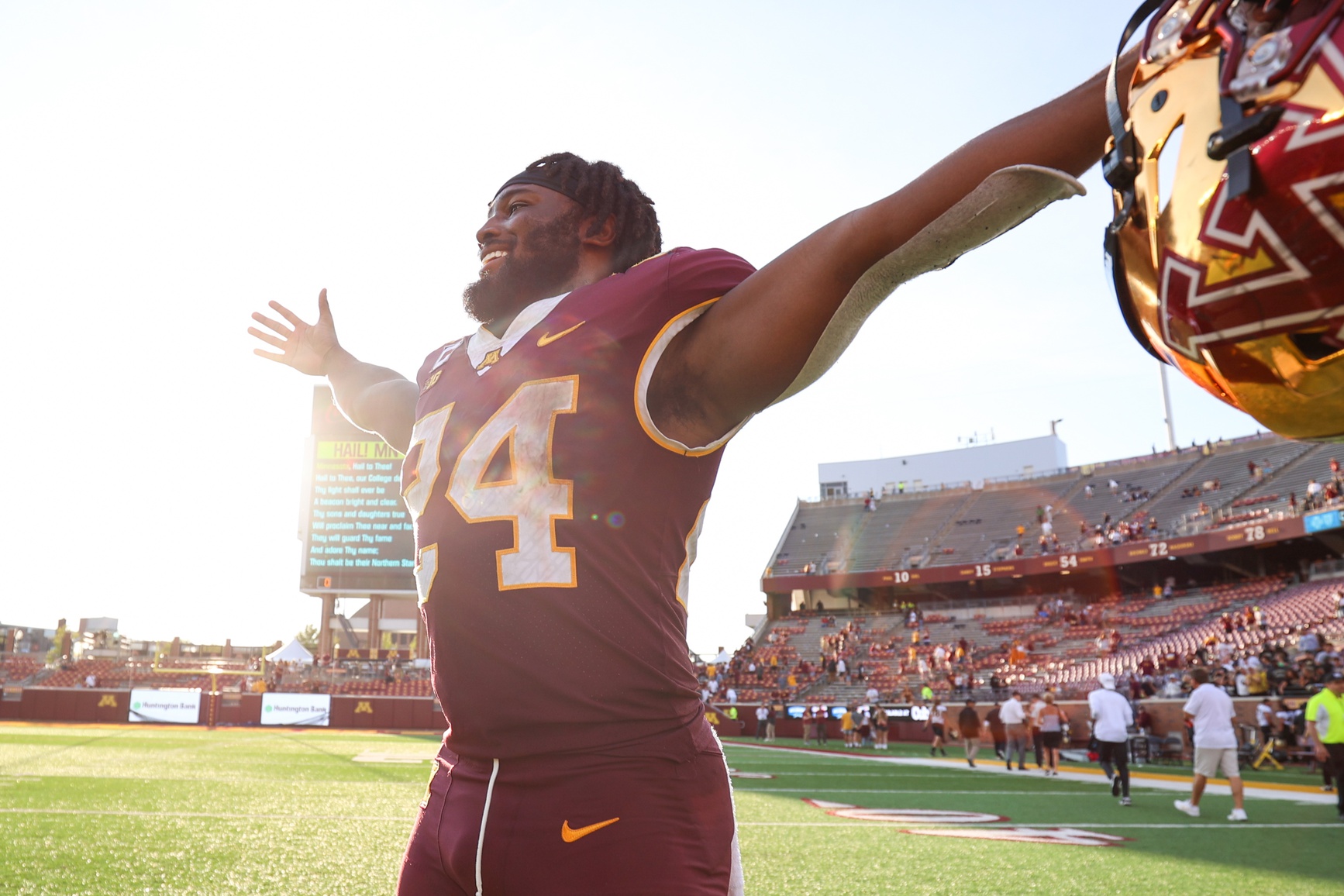 Gophers' Jordan Howden, Terell Smith selected on Day 3 of NFL Draft -  Sports Illustrated Minnesota Sports, News, Analysis, and More