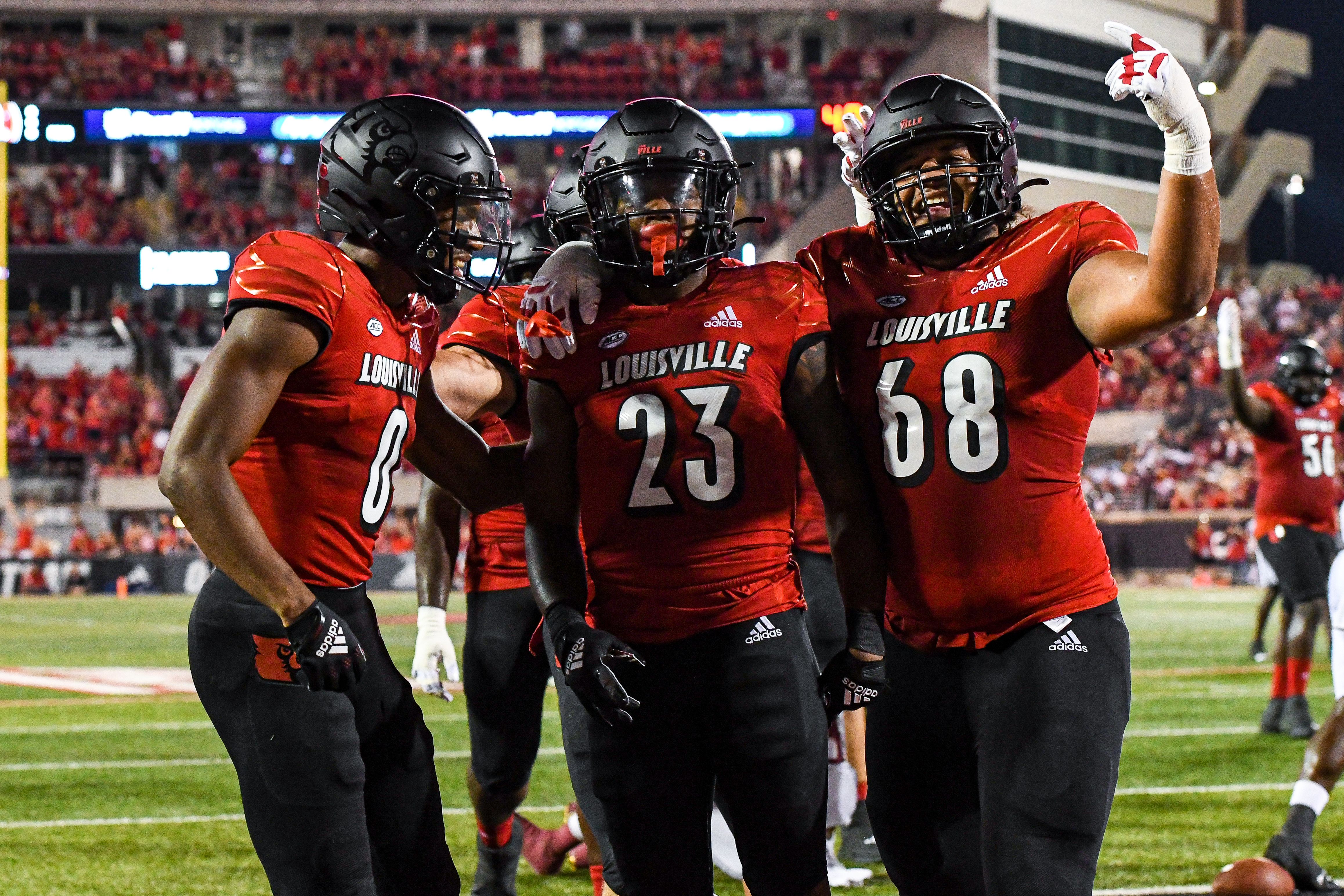 Points Of Emphasis Louisville Cardinals Football Vs Usf Bulls Sports Illustrated Louisville 2976