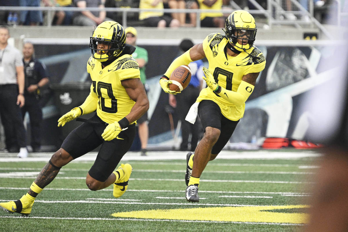 Oregon Football: Three Keys to Victory for the Ducks Against the Washington State Cougars