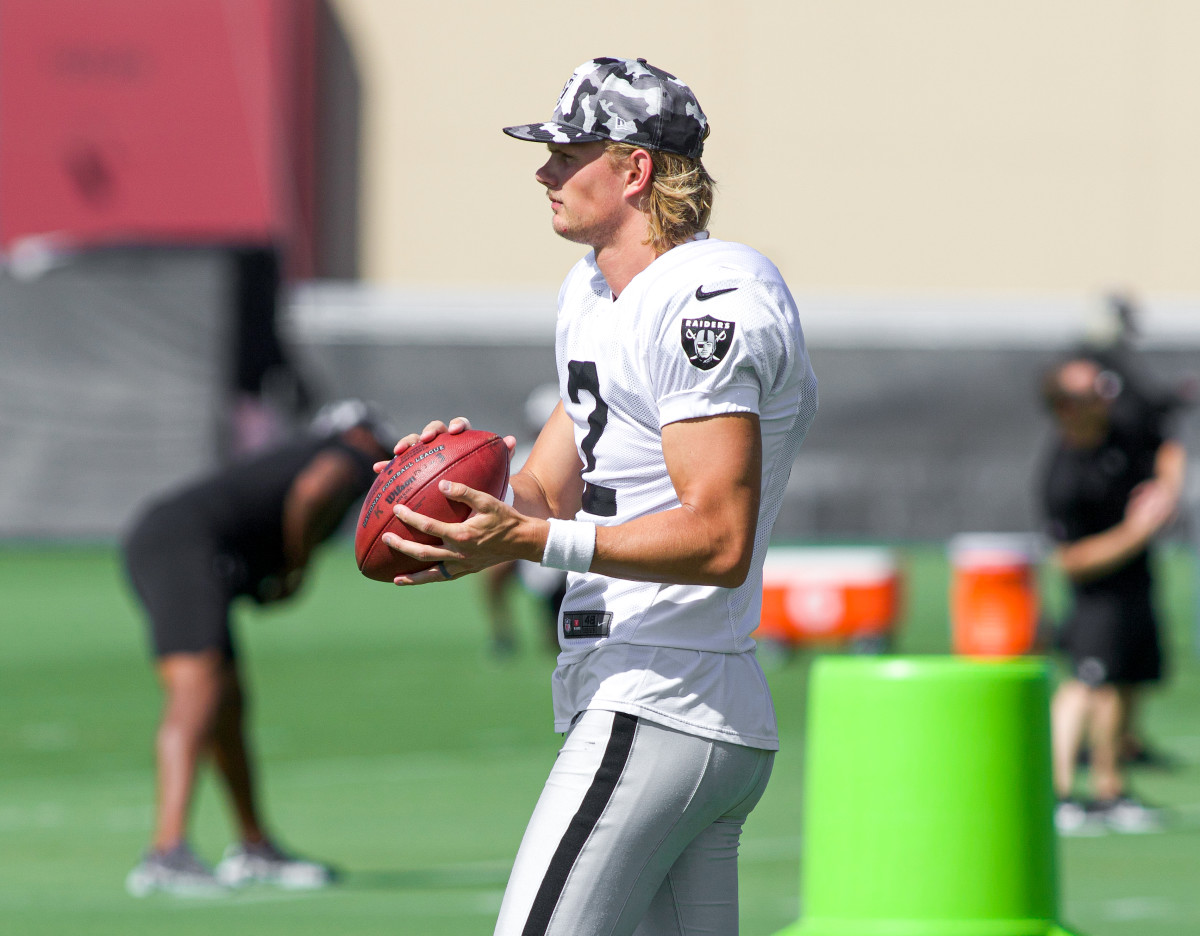 Insane Raiders-Ravens finish included a missing Daniel Carlson