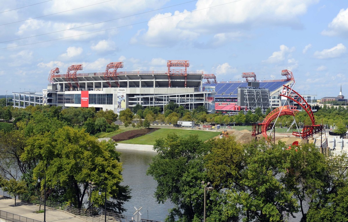 Tennessee Titans take on the Las Vegas Raiders at Nissan Stadium, Sunday -  Clarksville Online - Clarksville News, Sports, Events and Information