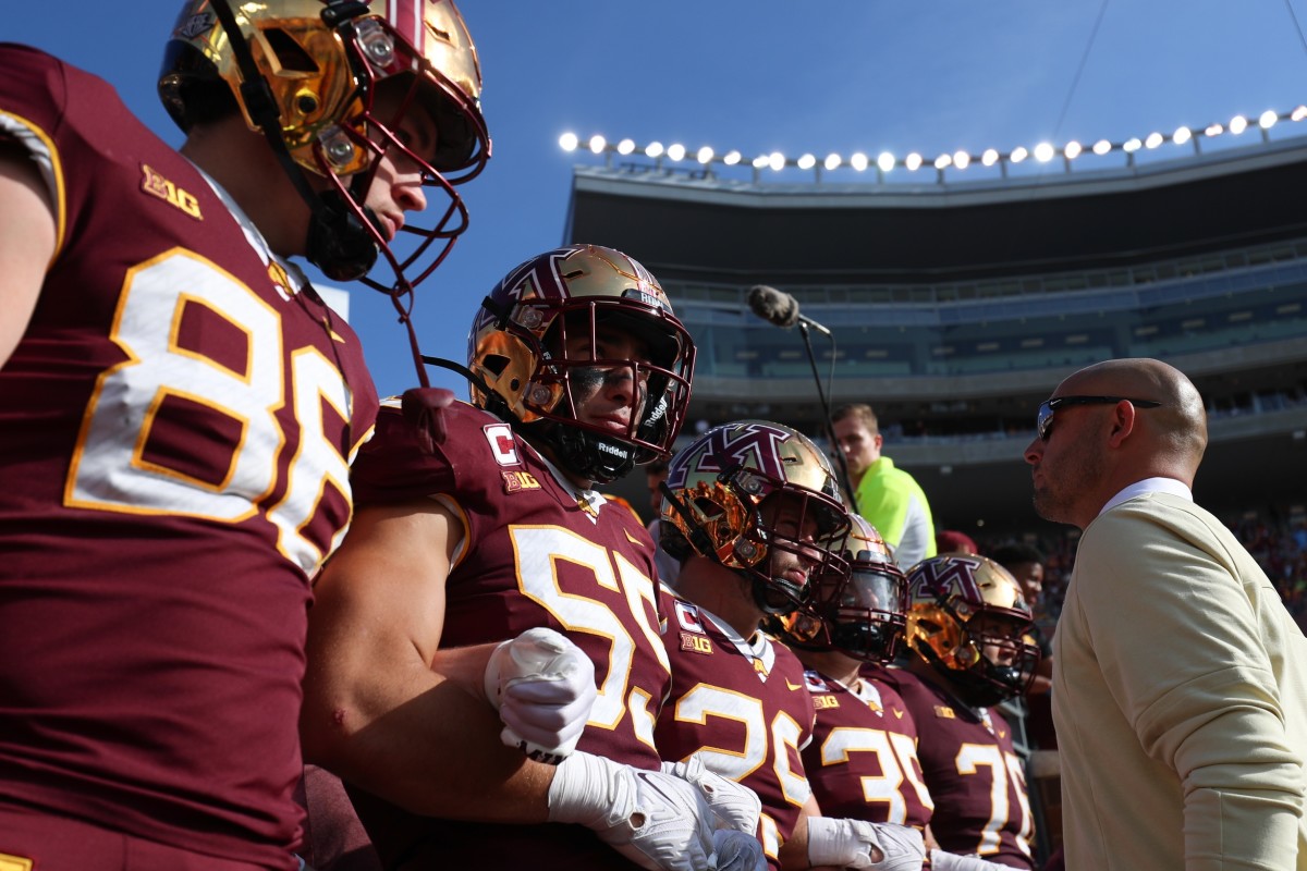 Know Michigan State Football's Opponent: Scouting The Minnesota Golden ...