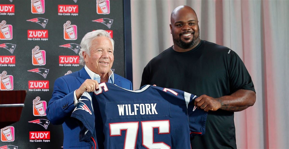 Signs of optimism for Patriots, Vince Wilfork? - The Boston Globe