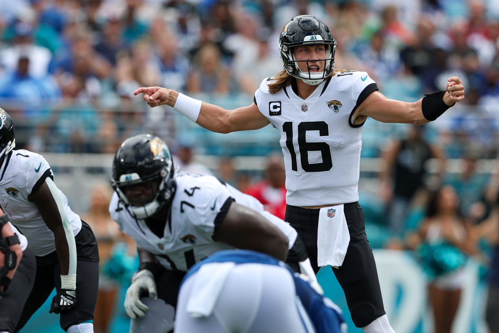 Sky Is the Limit: Why Peyton Manning Believes Trevor Lawrence, Jacksonville  Jaguars Are Here To Stay - Sports Illustrated Jacksonville Jaguars News,  Analysis and More