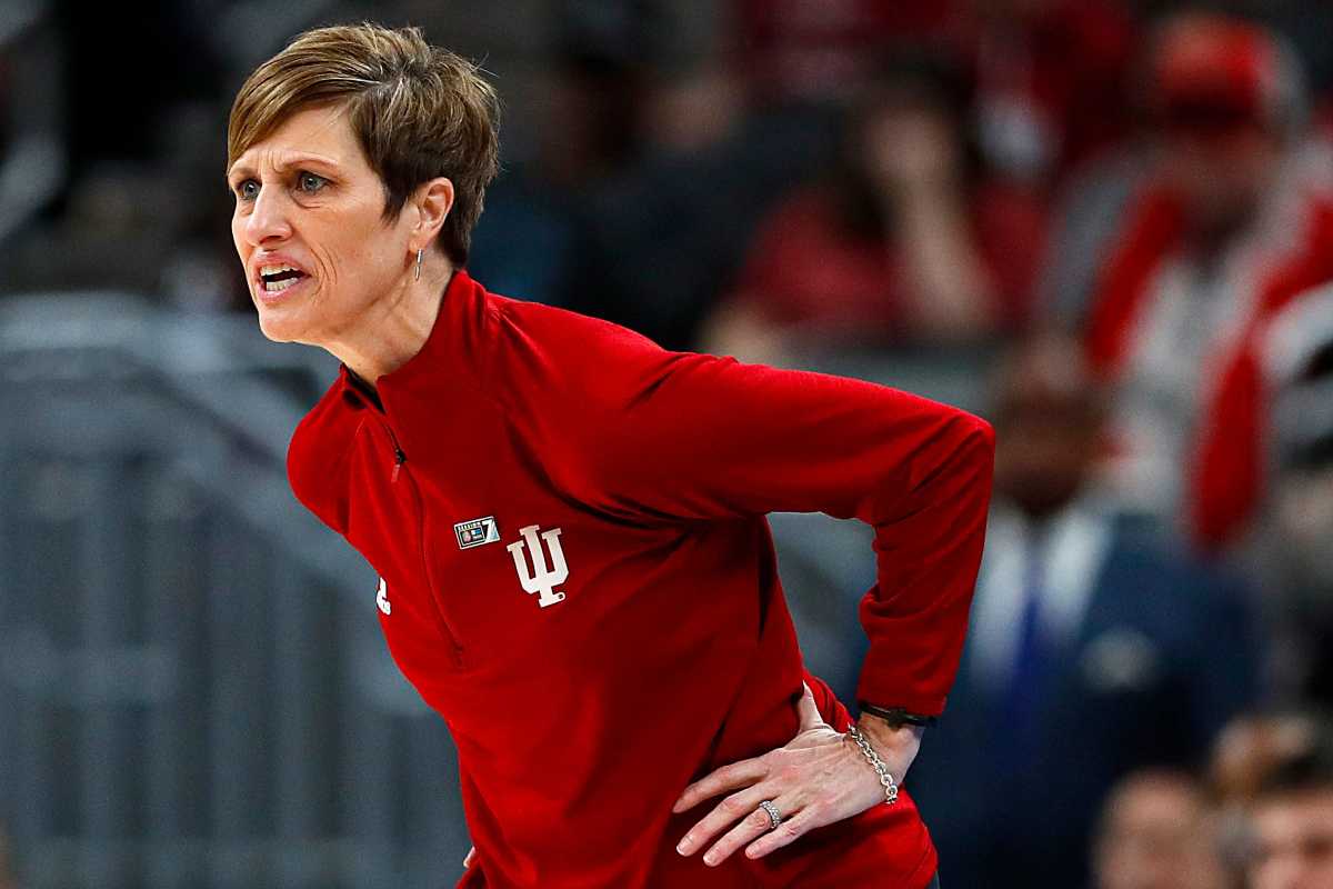 VIDEO: What Teri Moren Said at Indiana Basketball Media Day