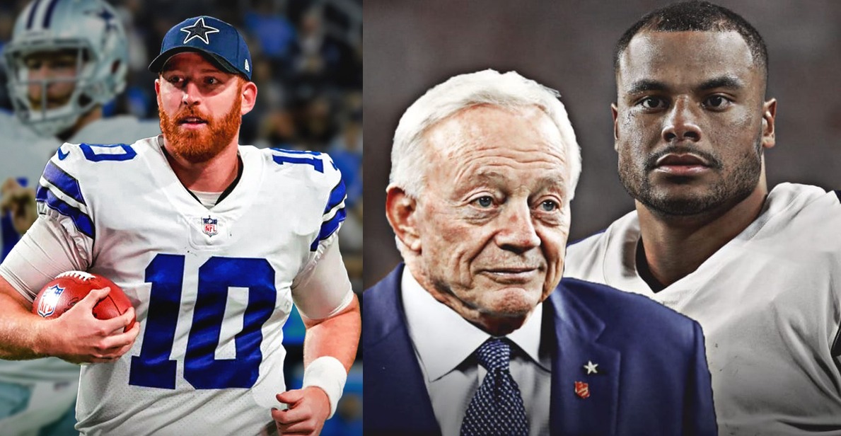 NFL Network Reporter Shoots Down Cowboys Trade Rumor - The Spun