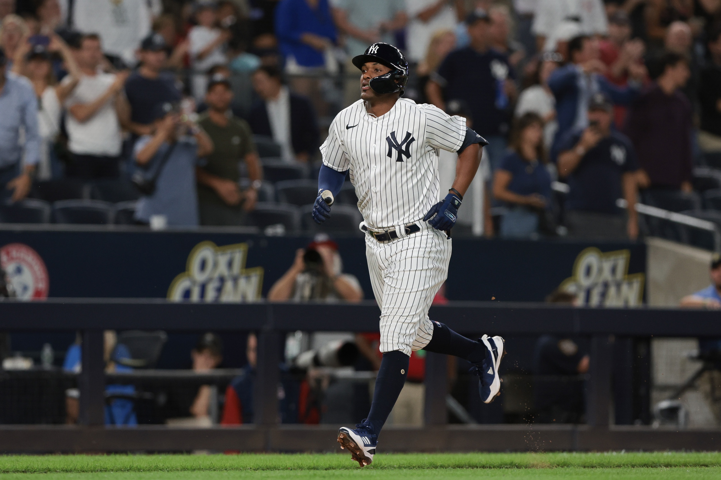 Miguel Andujar providing unlikely, important spark for Yankees