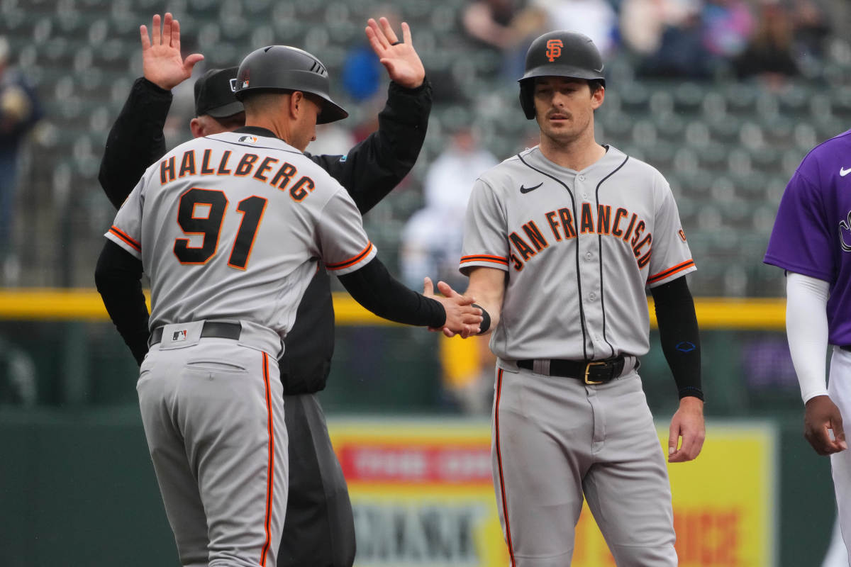 Projecting the 2023 SF Giants Opening Day position players