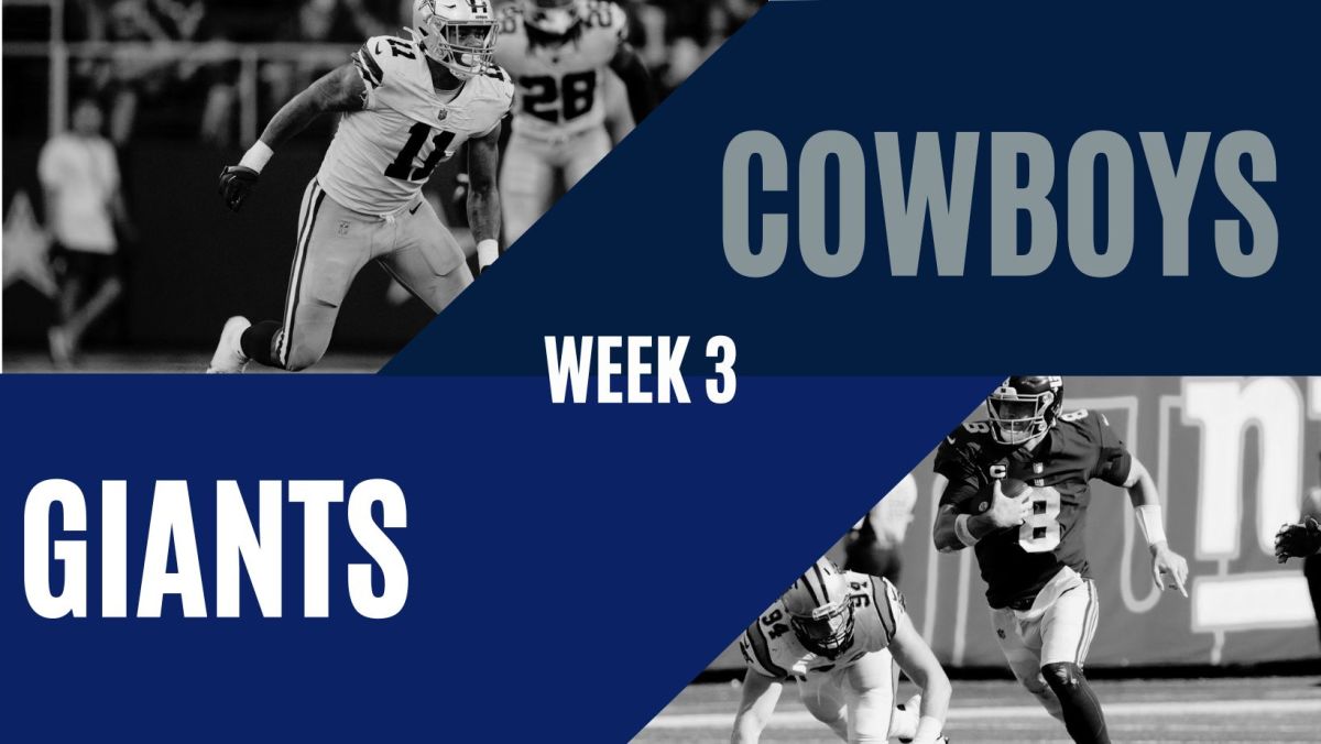 cowboys giants week 3