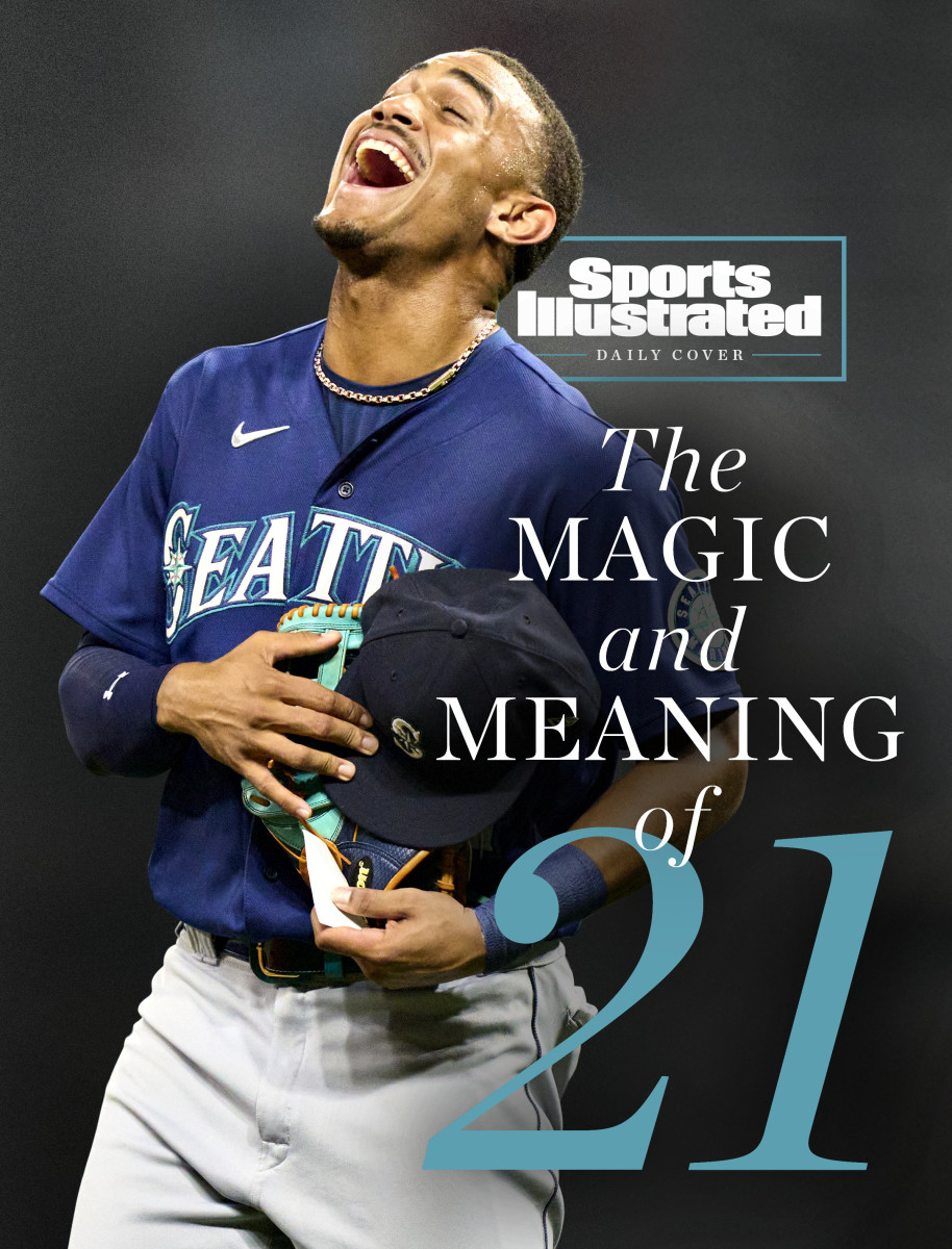 Julio Rodriguez will save the Mariners, end their playoff drought