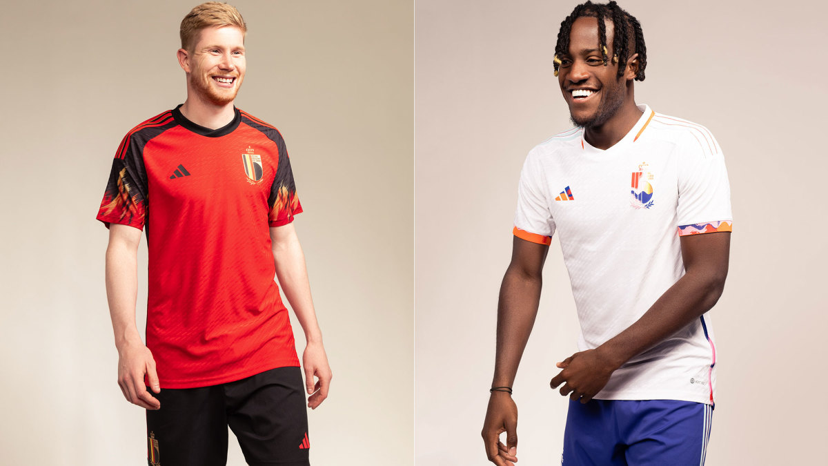 Here Are All the 2022 FIFA World Cup Kits Released So Far