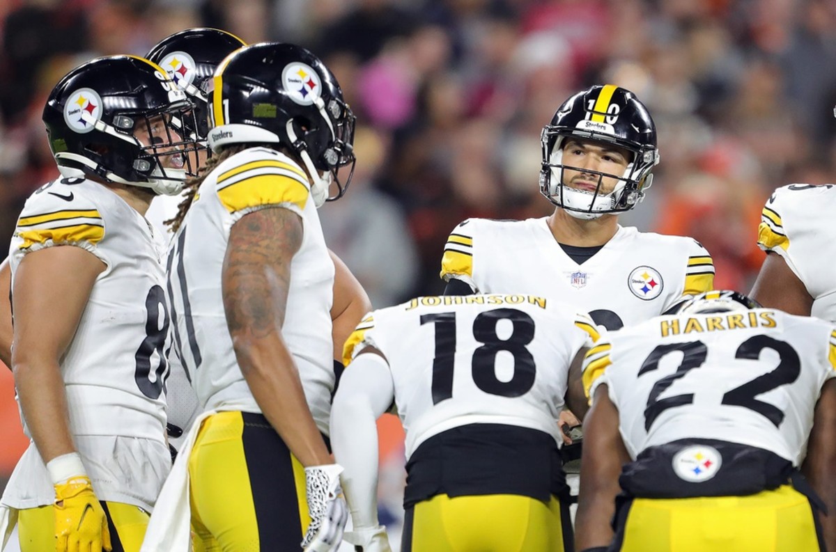 Pittsburgh Steelers Know Offense is Causing Issues on Defense Sports Illustrated Pittsburgh