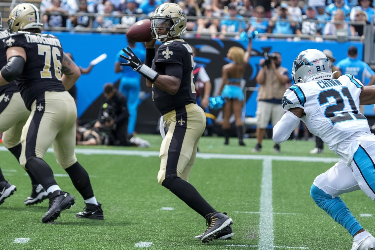 Overreactions Saints defensive dominance win Panthers - Canal