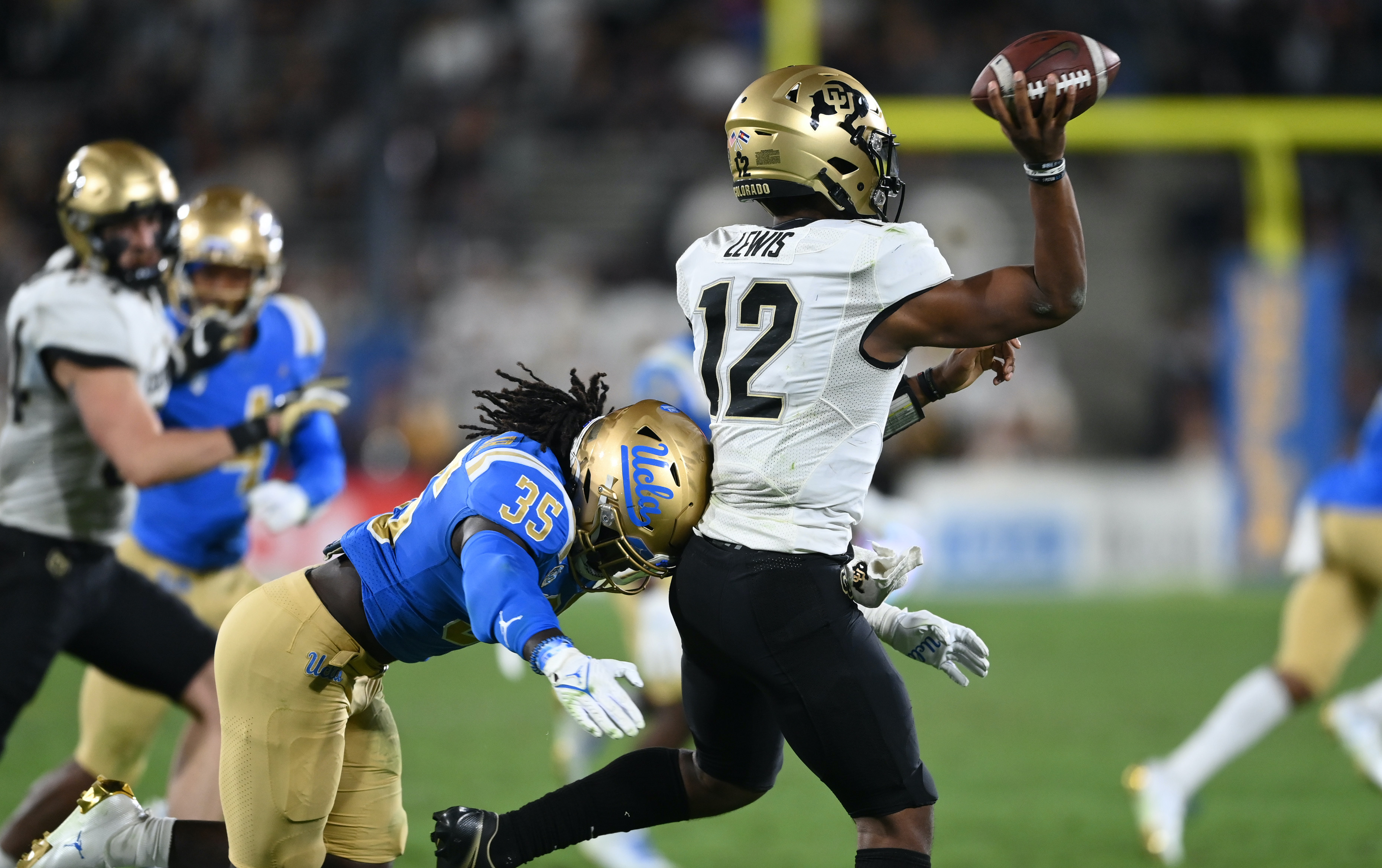 UCLA Vs. Colorado College Football Predictions: Week 4 - Sports ...