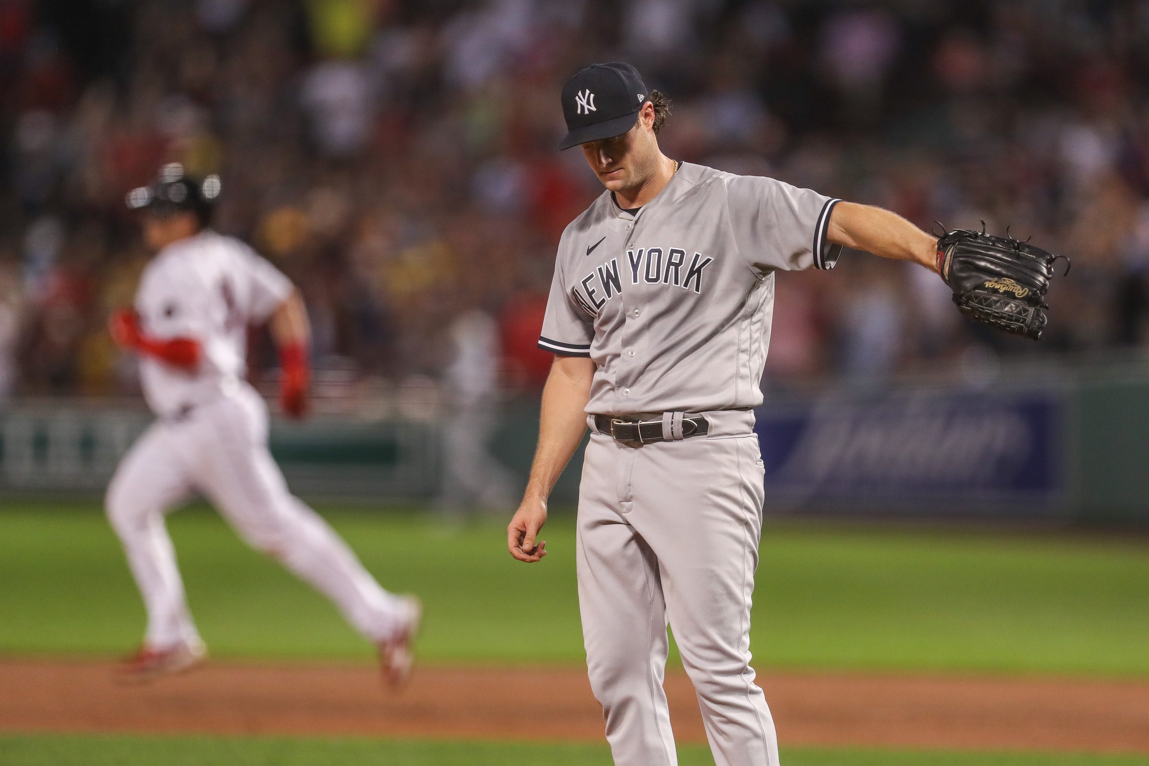 New York Yankees SP Gerrit Cole throws shutout against Houston Astros -  Sports Illustrated NY Yankees News, Analysis and More