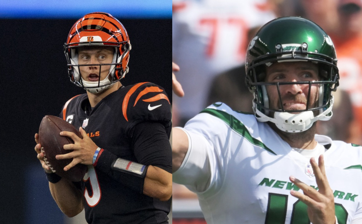 Key Matchups: New York Jets vs Cincinnati Bengals - Sports Illustrated Cincinnati  Bengals News, Analysis and More