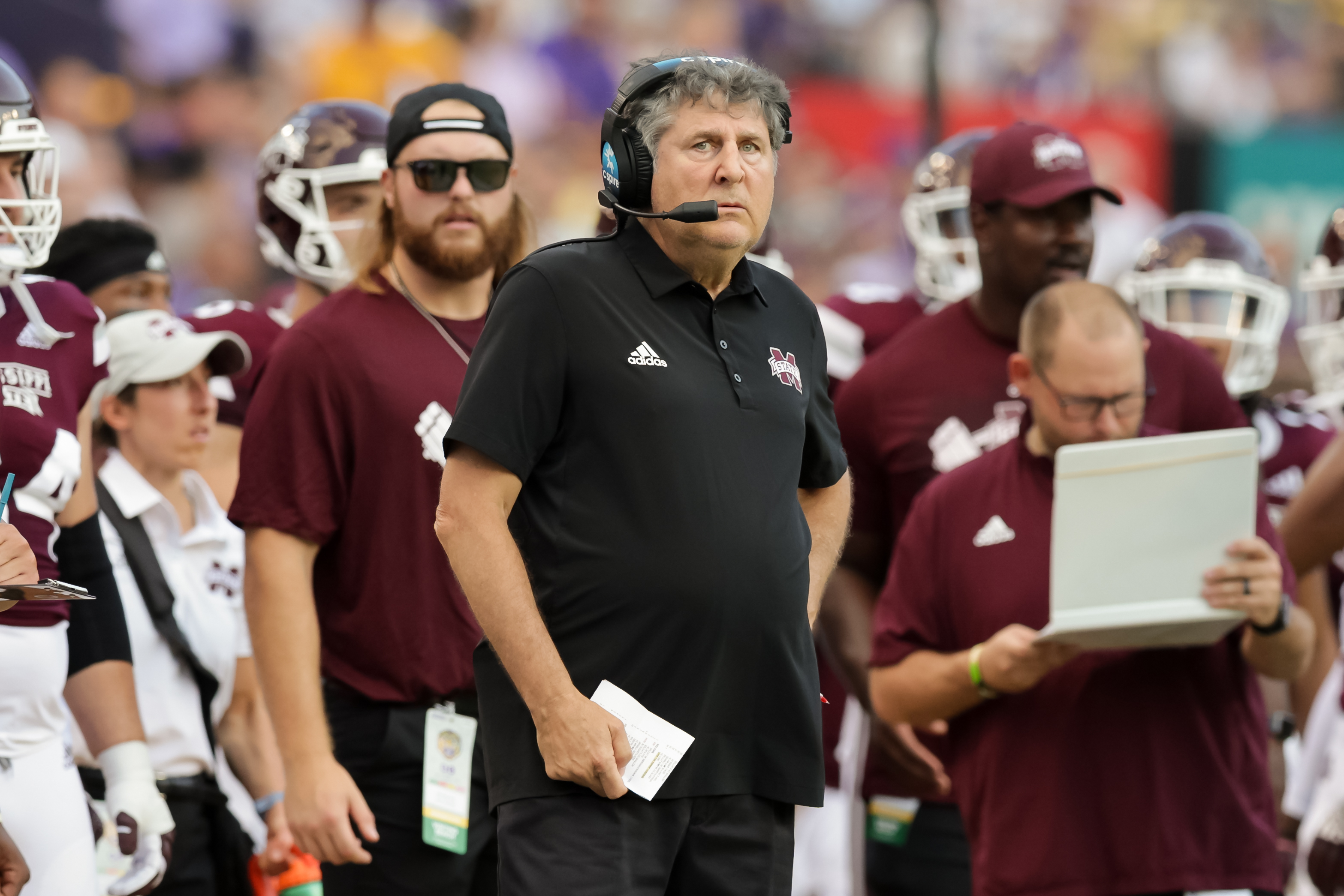 Fake News? Mike Leach Questions Amount Texas Spent on Arch Manning’s Recruitment Weekend