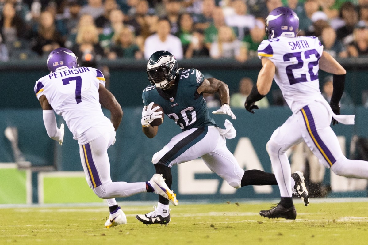 Philadelphia Eagles vs. Washington Commanders: How to Watch, Betting Odds -  Sports Illustrated Philadelphia Eagles News, Analysis and More